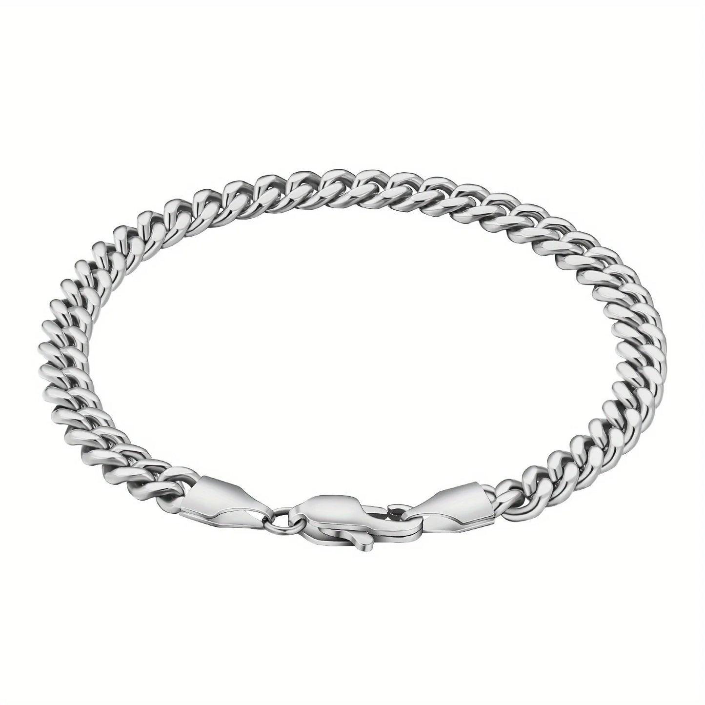 Miami Cuban Link Chain Bracelet