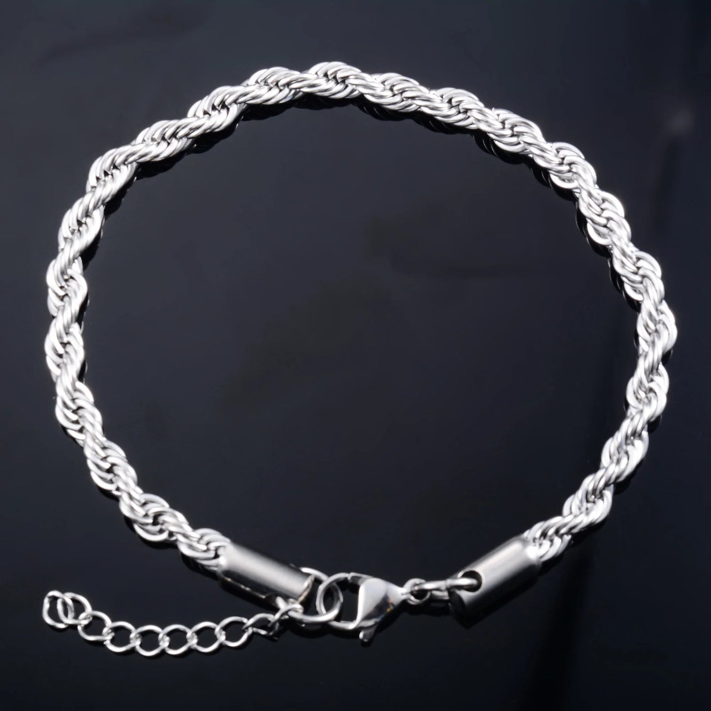 Murinsar Rope Chain Bracelet